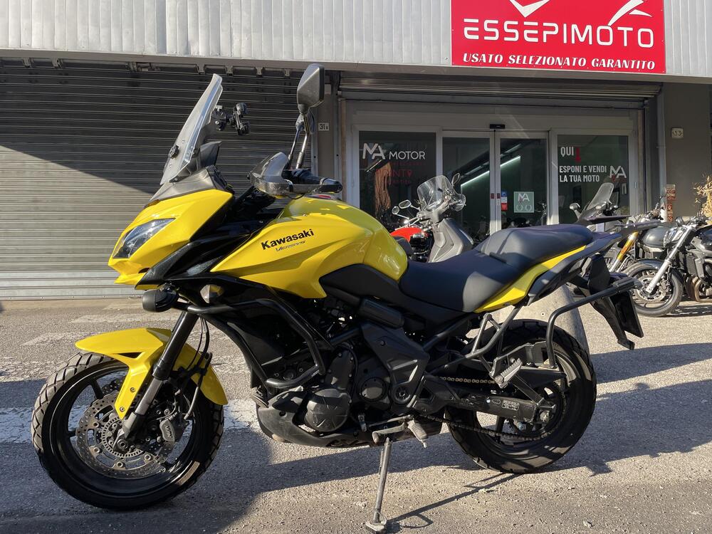 Kawasaki Versys 650 ABS (2015 - 16) (2)