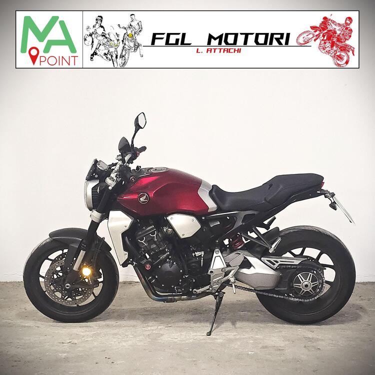 Honda CB 1000 R Neo Sport Cafè (2018 - 20)