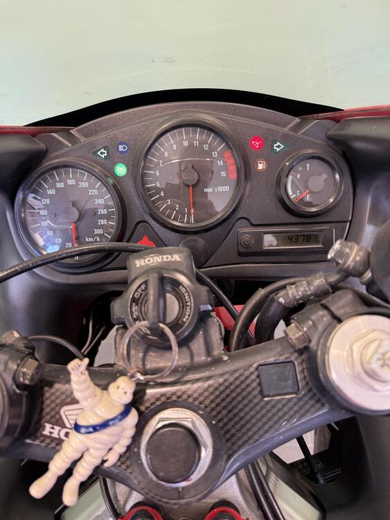 Honda CBR 600 F (1997 - 99) (5)