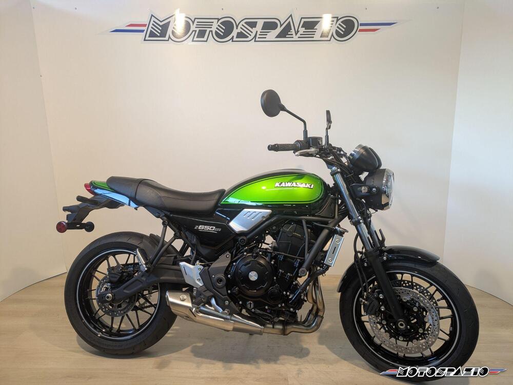 Kawasaki Z 650 RS (2025)