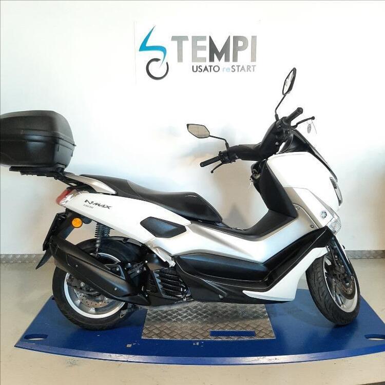 Yamaha N-Max 155 (2017 - 20)