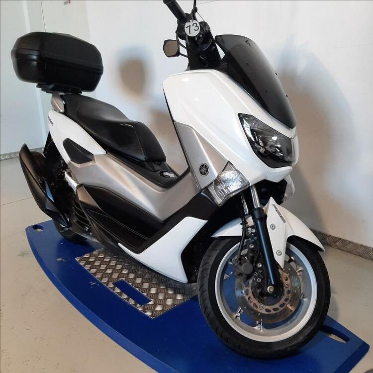 Yamaha N-Max 155 (2017 - 20) (2)