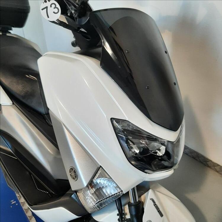 Yamaha N-Max 155 (2017 - 20) (4)