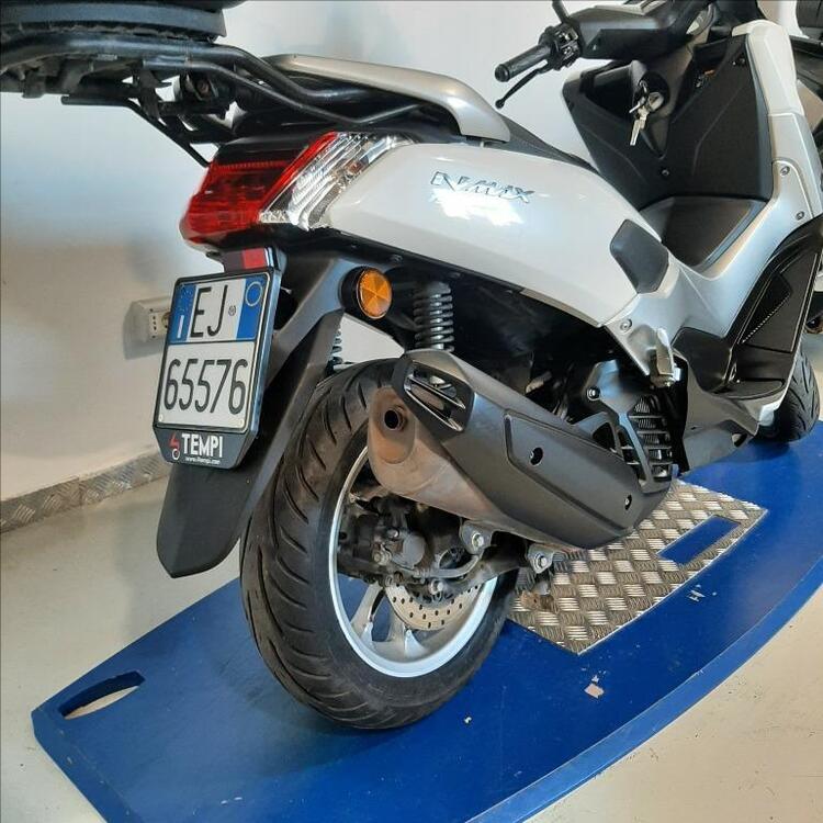 Yamaha N-Max 155 (2017 - 20) (5)