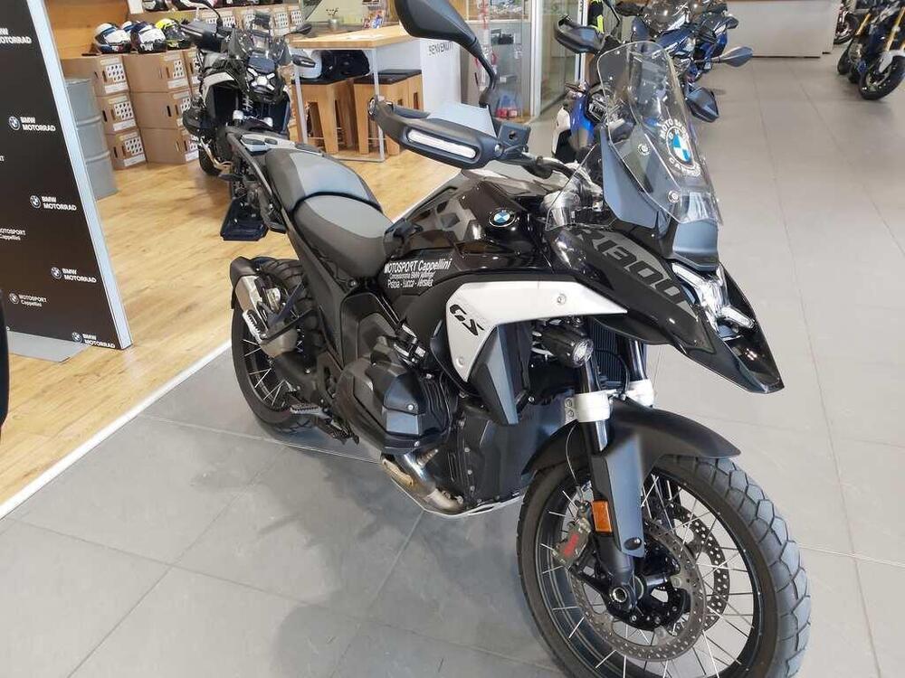 Bmw R 1300 GS Adventure Triple Black (2025)