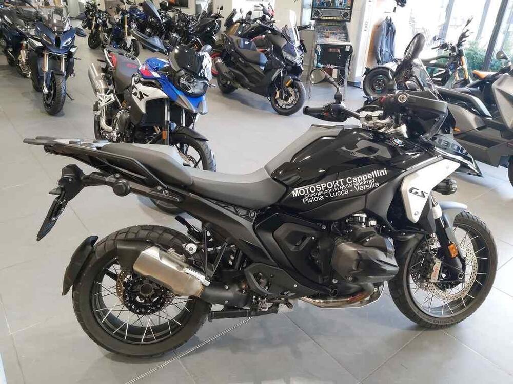 Bmw R 1300 GS Adventure Triple Black (2025) (2)