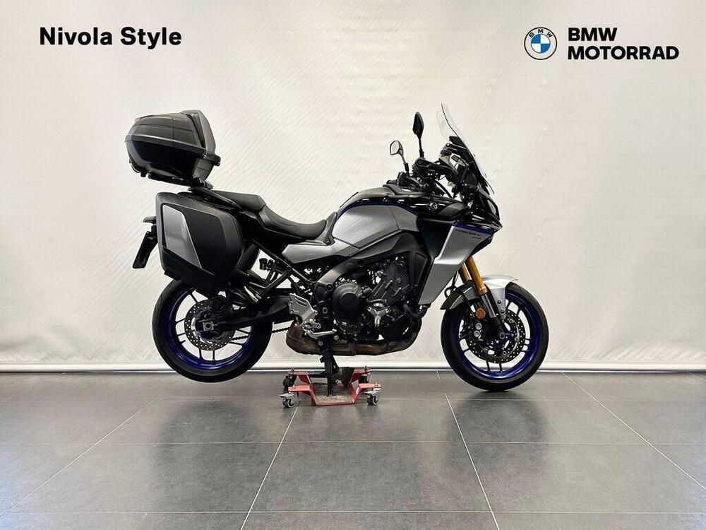 Yamaha MT-09 (2021 - 23)