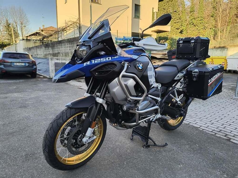 Bmw R 1250 GS Adventure (2019 - 20) (3)