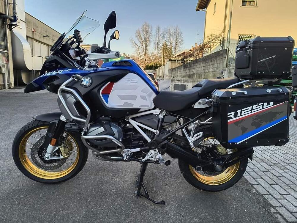 Bmw R 1250 GS Adventure (2019 - 20) (4)