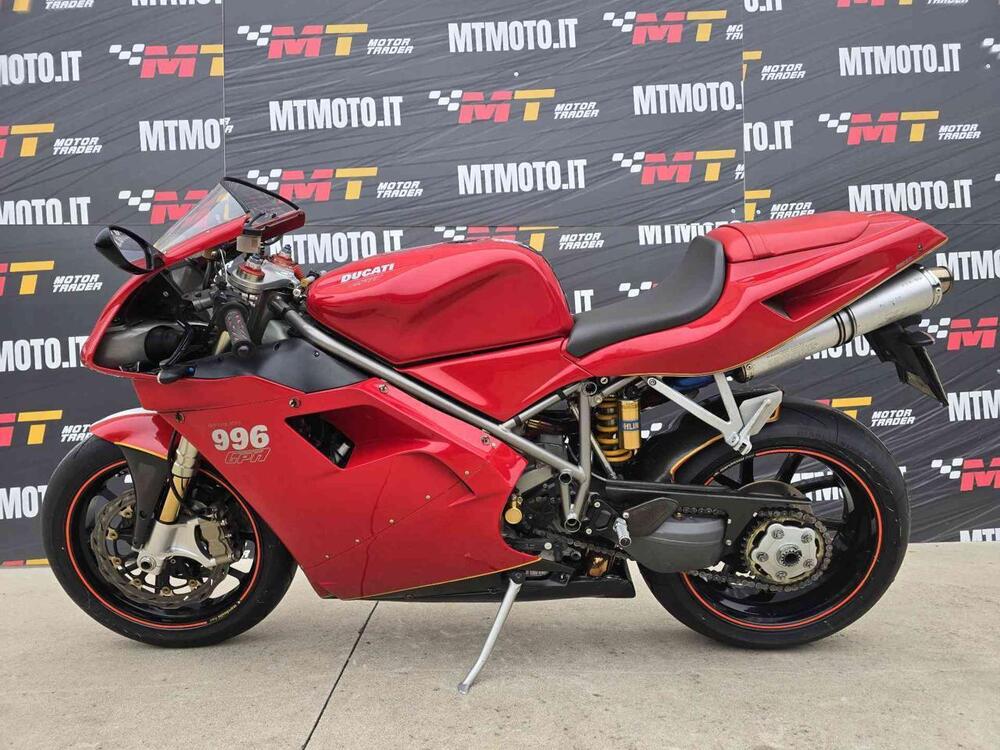 Ducati 996 SPS (1998 - 00) (2)