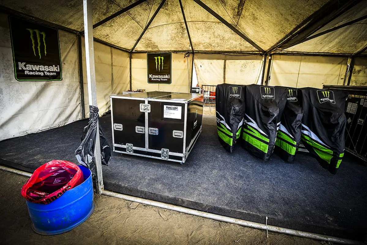 Motocross. Le foto più belle del GP d'Argentina (3)