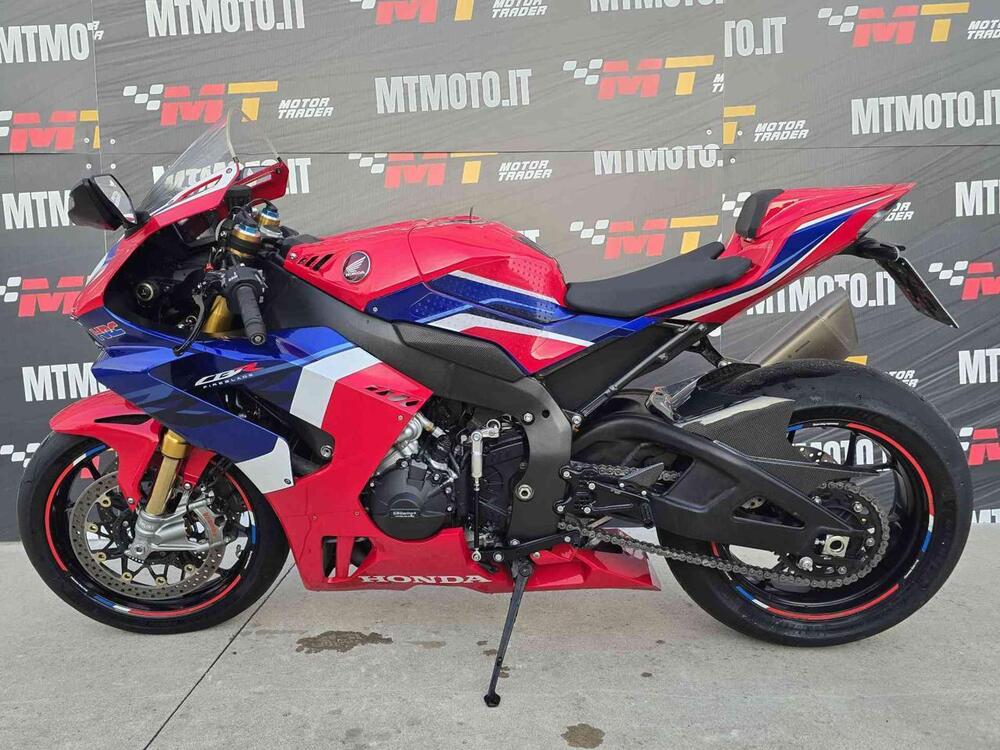 Honda CBR 1000 RR-R Fireblade SP (2020 - 21) (2)