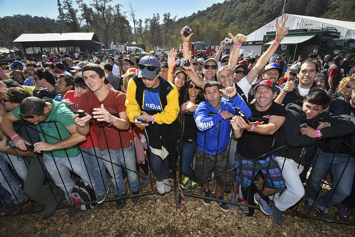 Motocross. Le foto più belle del GP d'Argentina (4)