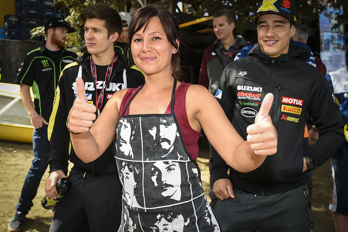 Motocross. Le foto più belle del GP d'Argentina (9)