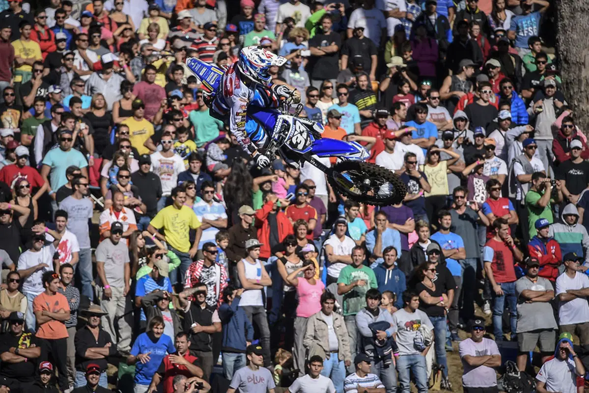 Motocross. Le foto più belle del GP d'Argentina (17)
