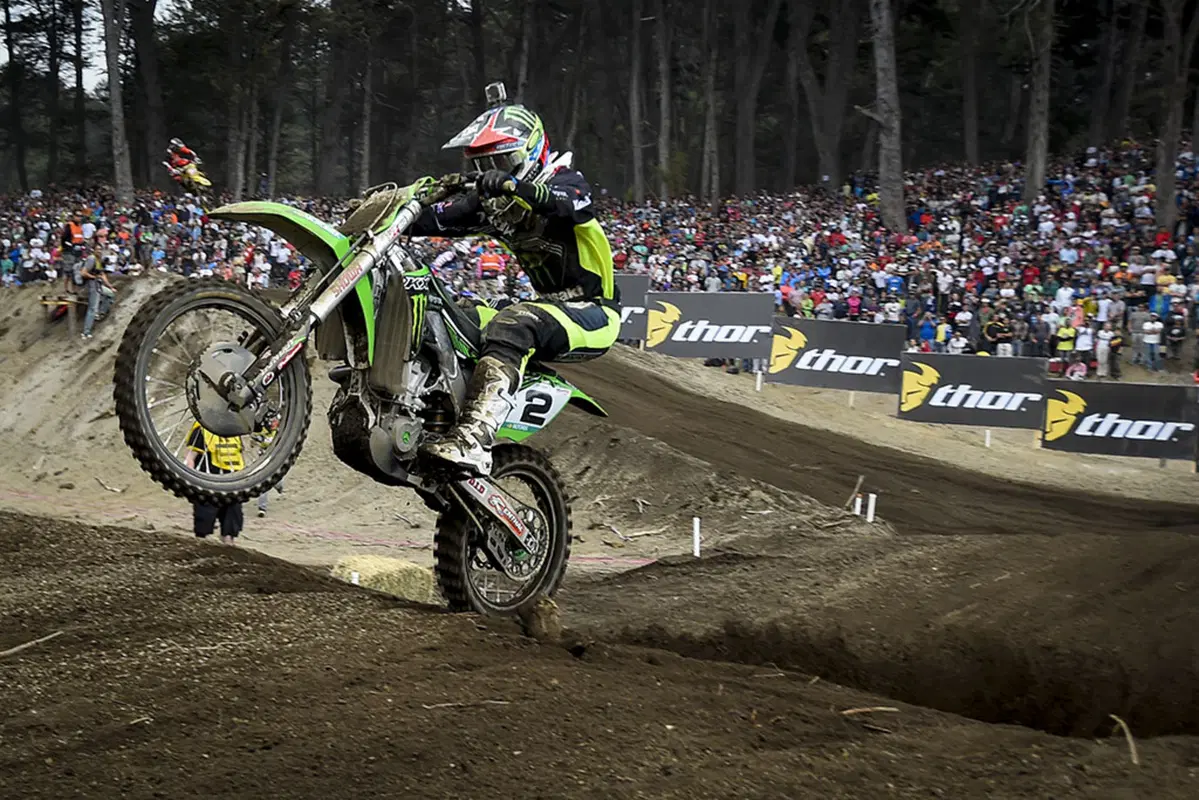 Motocross. Le foto più belle del GP d'Argentina (21)