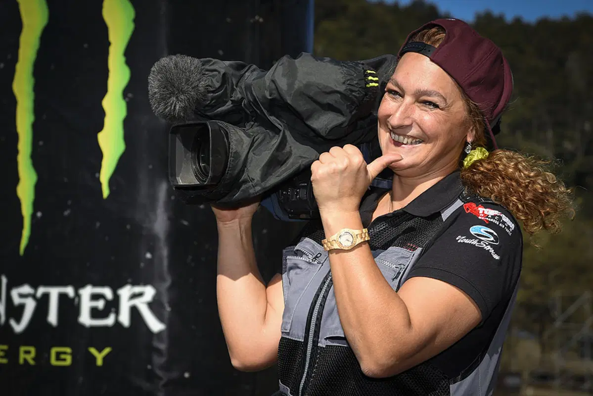 Motocross. Le foto più belle del GP d'Argentina (33)