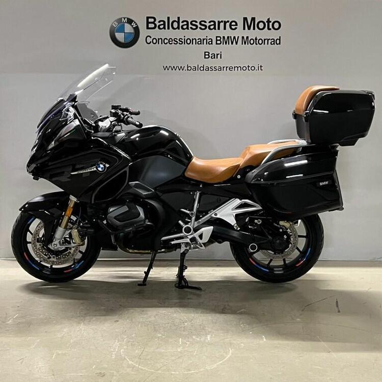 Bmw R 1250 RT (2021 - 25)