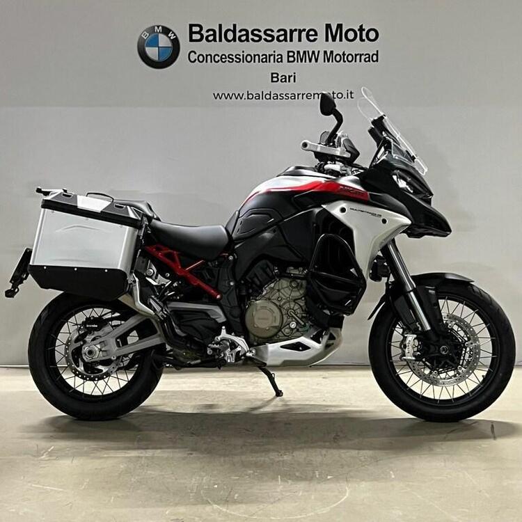 Ducati Multistrada V4 Rally (2023 - 25) (4)