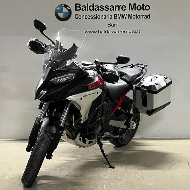 Ducati Multistrada V4 Rally (2023 - 25) (2)