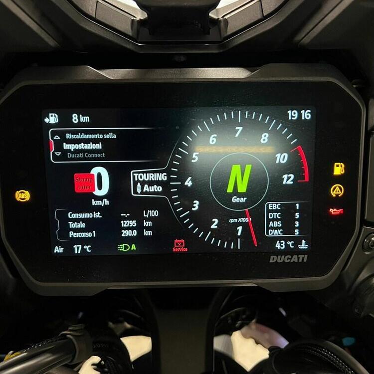 Ducati Multistrada V4 Rally (2023 - 25) (5)