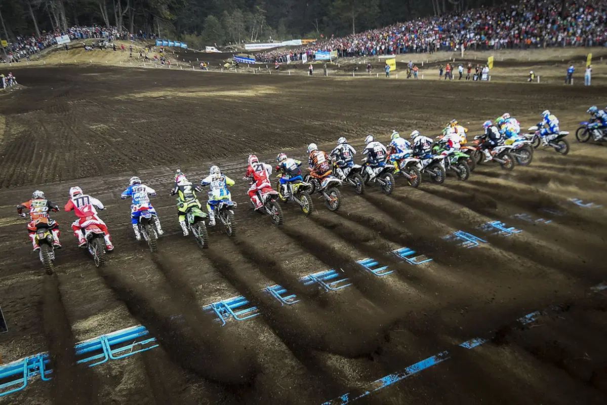 Motocross. Le foto più belle del GP d'Argentina (36)
