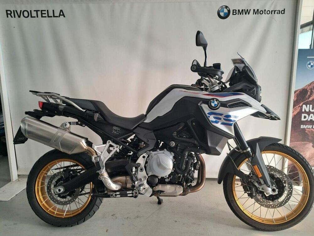 Bmw F 850 GS (2018 - 20)