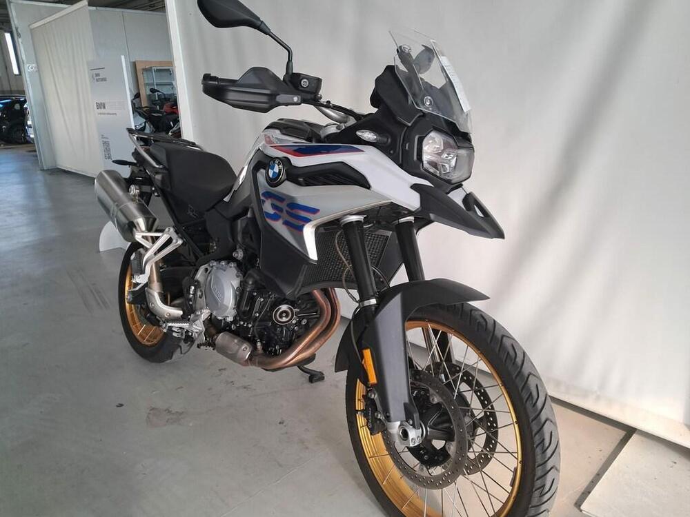 Bmw F 850 GS (2018 - 20) (2)