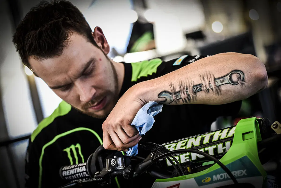 Motocross. Le foto più belle del GP d'Argentina (39)