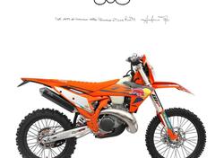 KTM 300 EXC Champion Edition (2025) nuova