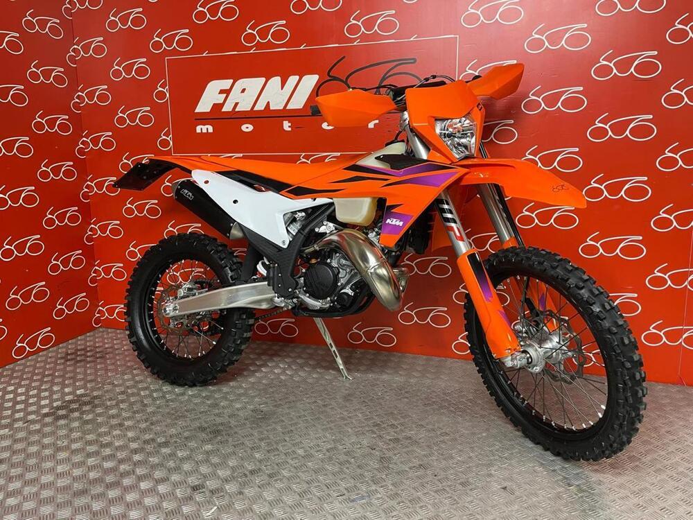 KTM 150 EXC TPI (2023)