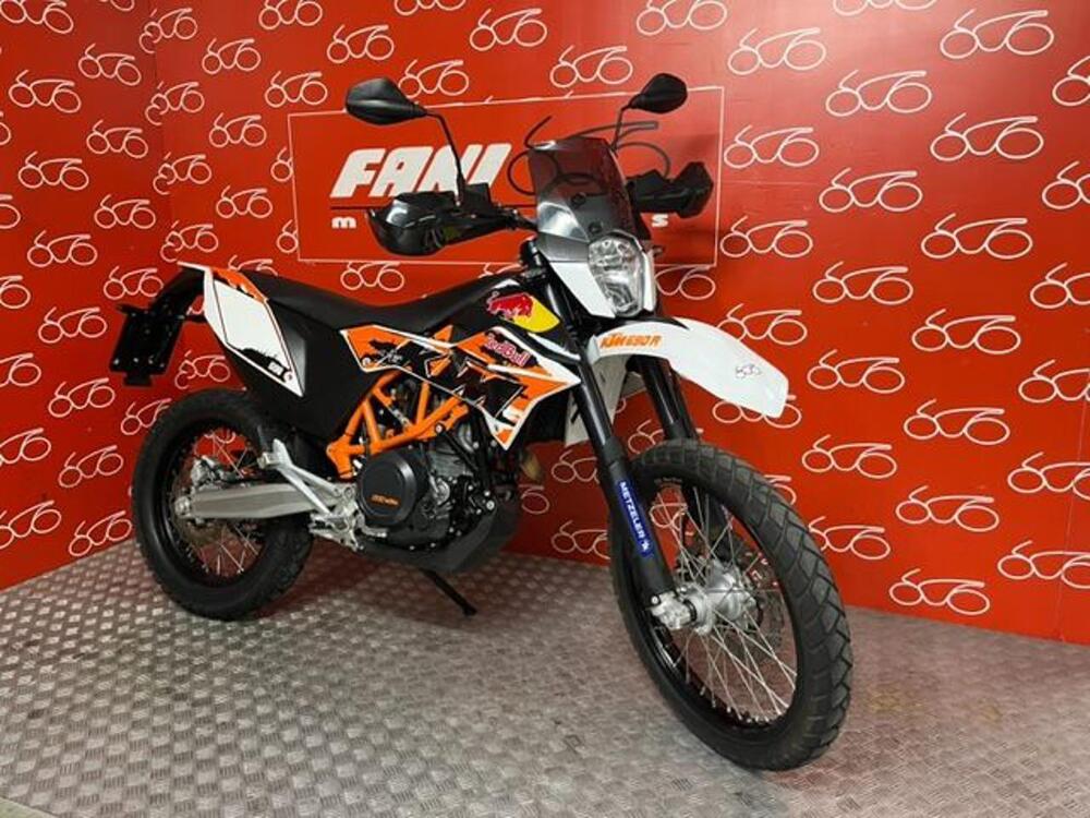 KTM 690 Enduro R (2012 - 17) (5)