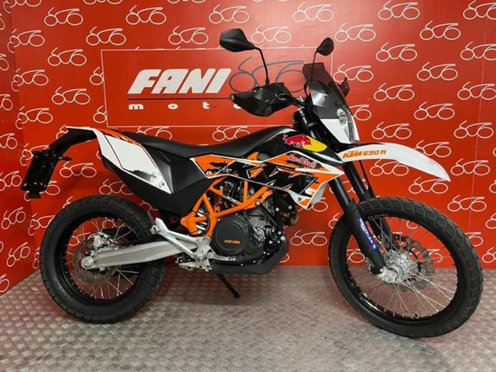 KTM 690 Enduro R (2012 - 17)