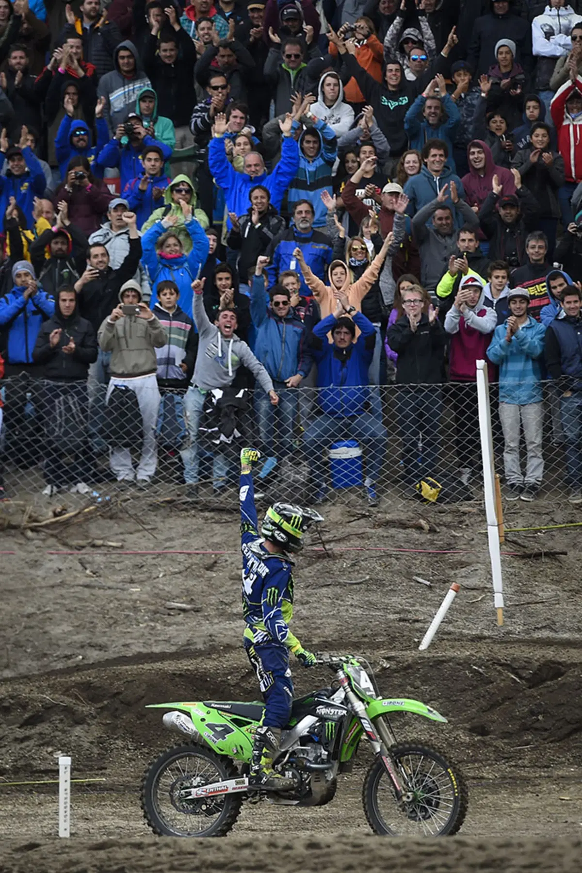 Motocross. Le foto più belle del GP d'Argentina (56)