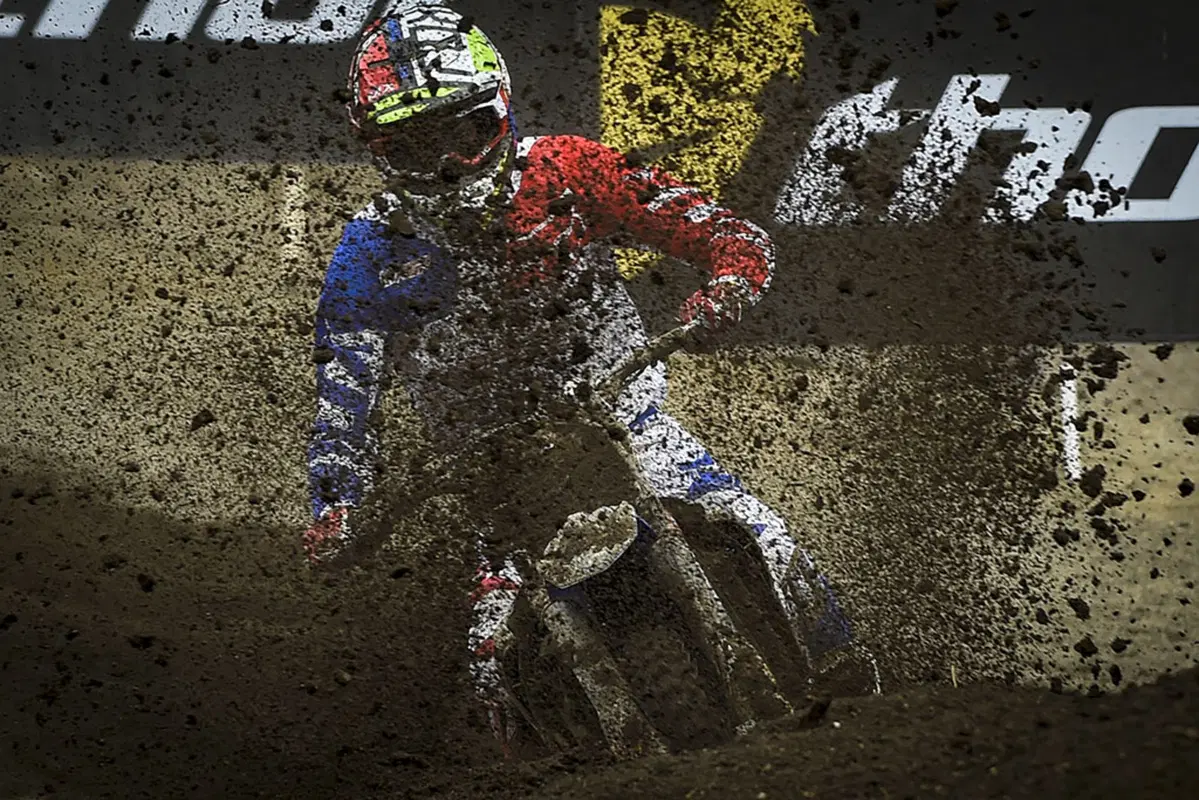 Motocross. Le foto più belle del GP d'Argentina (58)