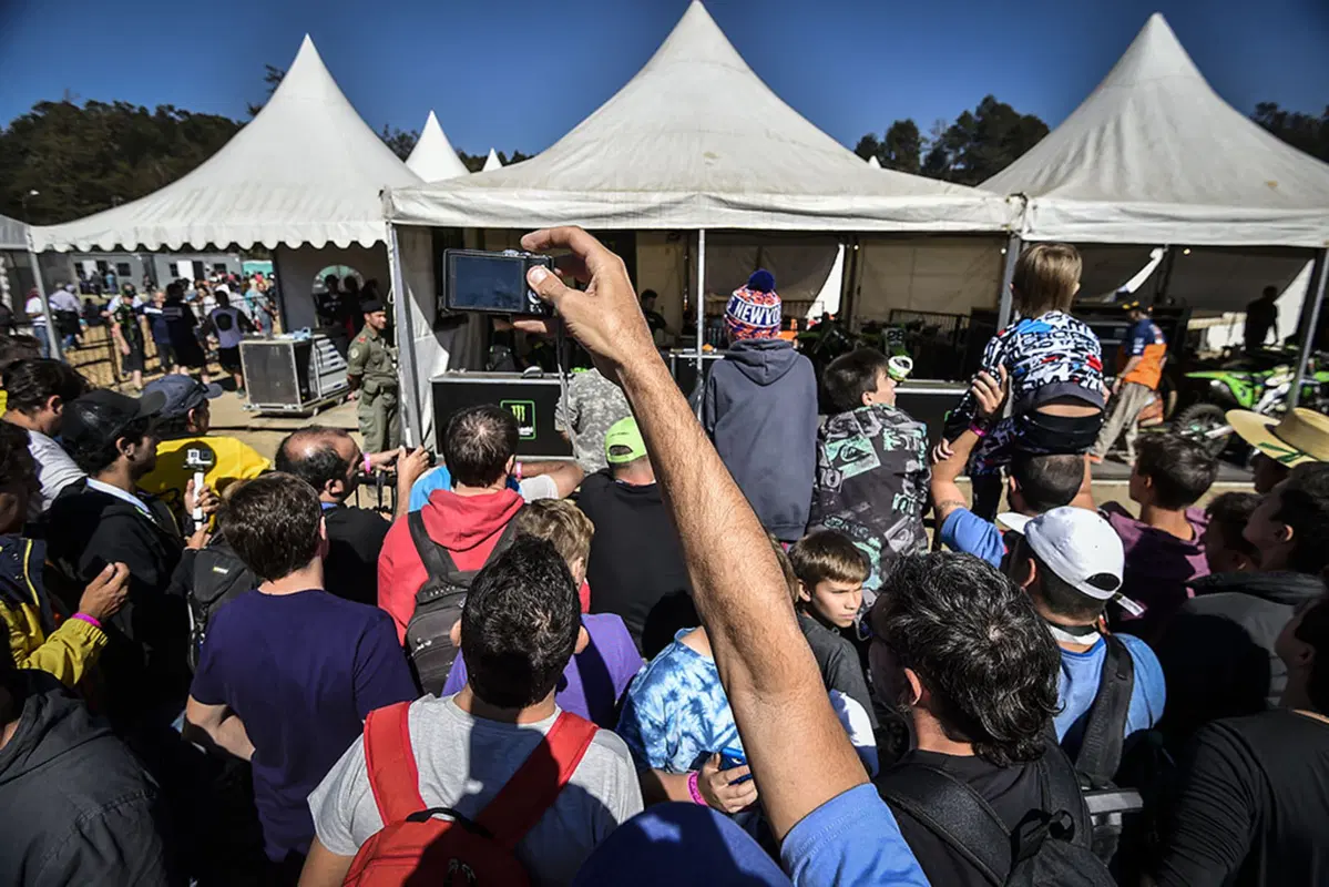 Motocross. Le foto più belle del GP d'Argentina (61)