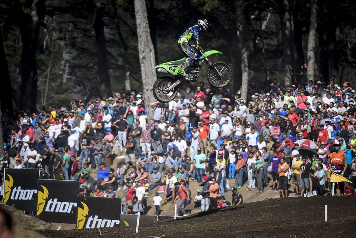 Motocross. Le foto più belle del GP d'Argentina (65)