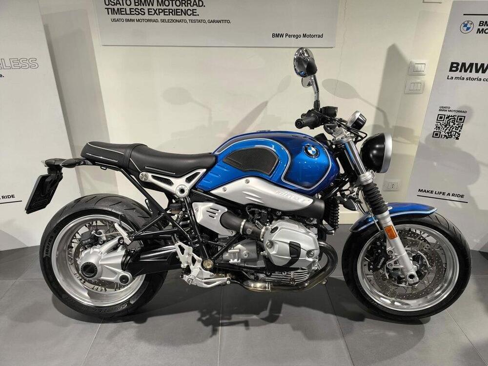 Bmw R nineT 1200 Pure (2017 - 20)