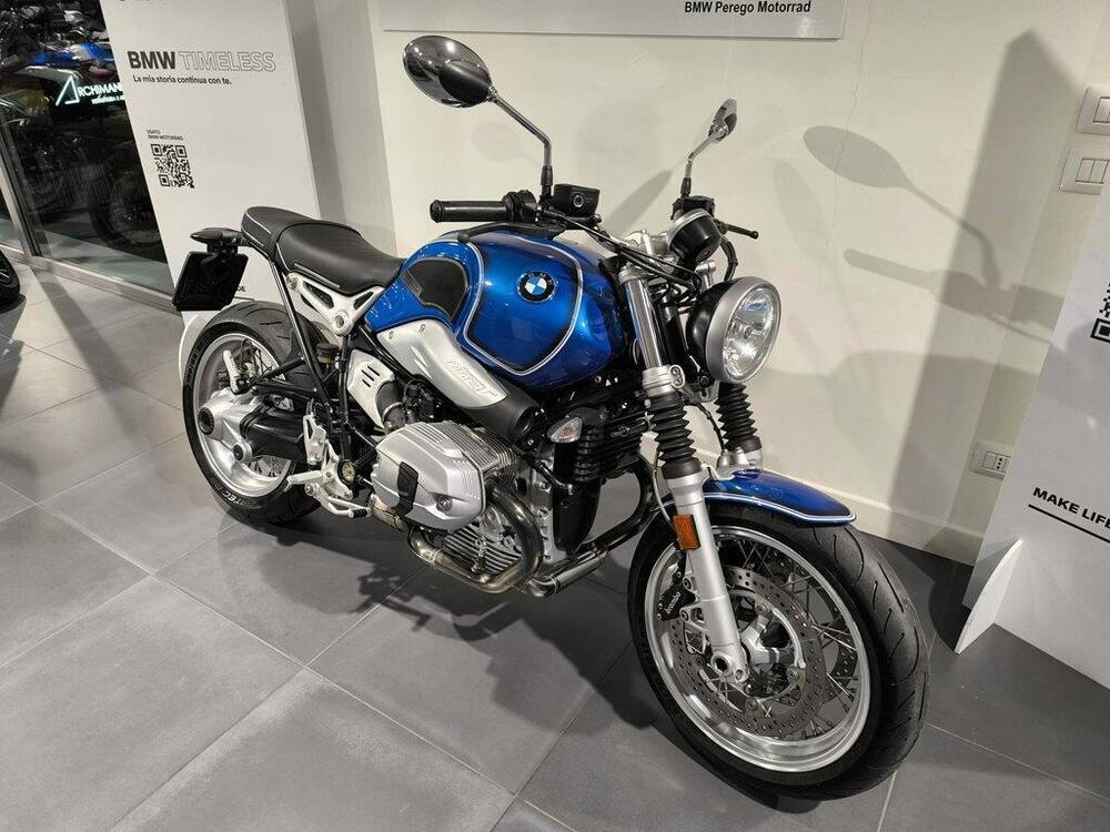 Bmw R nineT 1200 Pure (2017 - 20) (3)