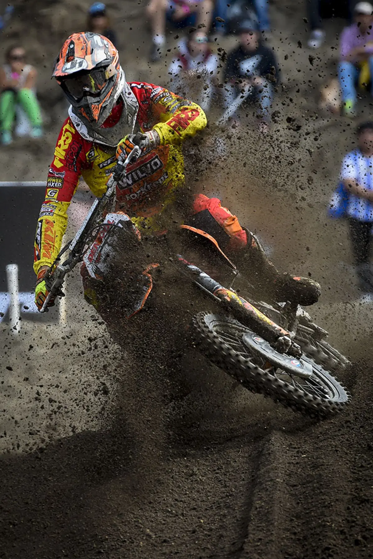 Motocross. Le foto più belle del GP d'Argentina (74)