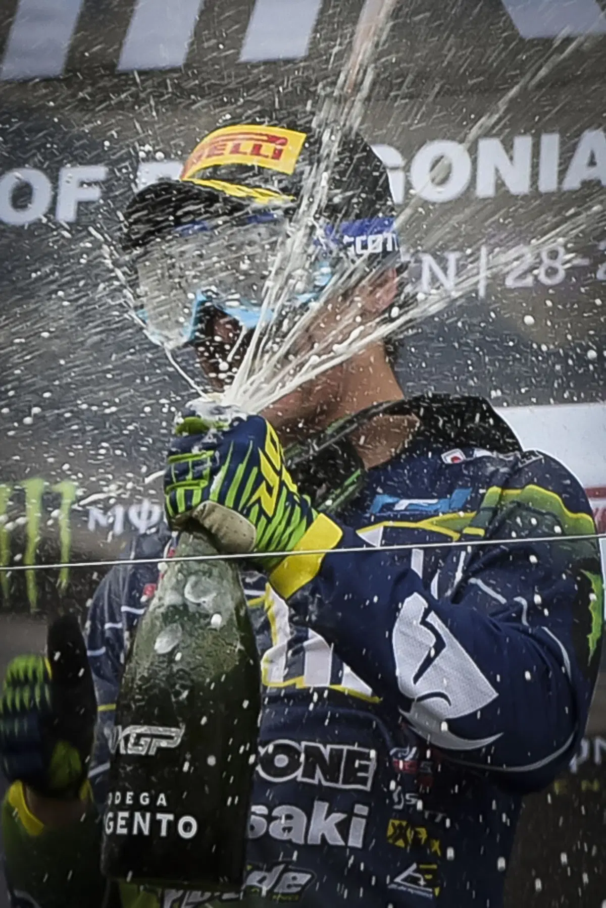 Motocross. Le foto più belle del GP d'Argentina (76)