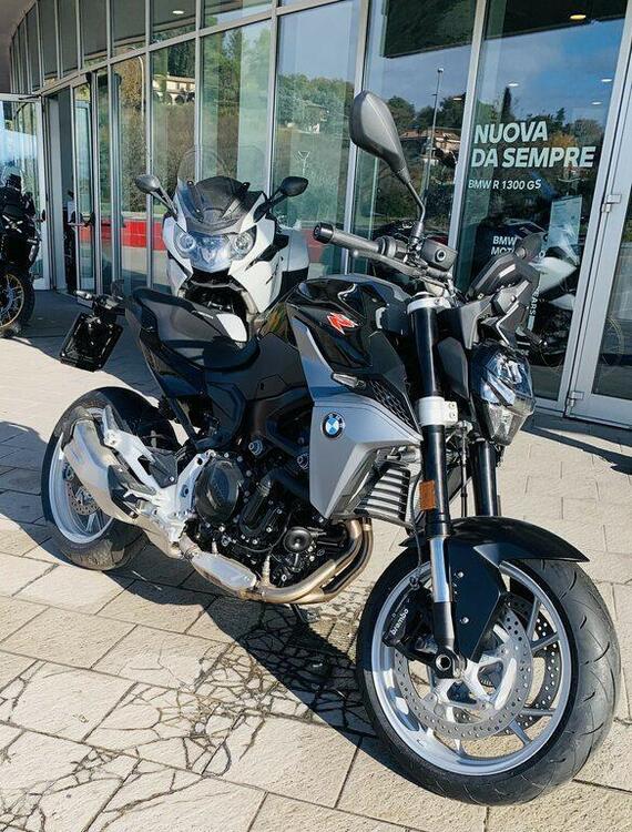 Bmw F 900 R (2017 - 20) (4)