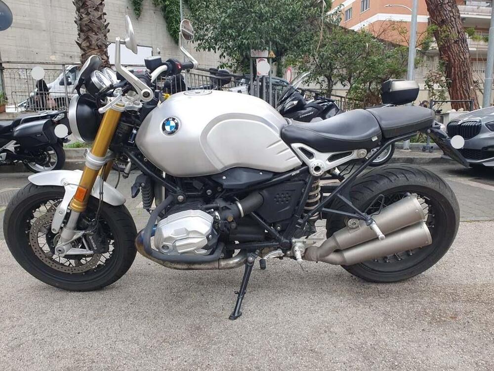 Bmw R nineT 1200 (2017 - 20)