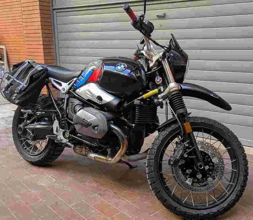 Bmw R nineT Urban GS (2021 - 24) (2)