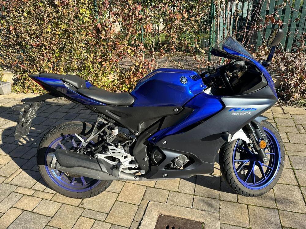 Yamaha YZF R125 (2023 - 25)