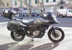 Suzuki V-Strom 650 ABS XT Fun Ride (2016) usata