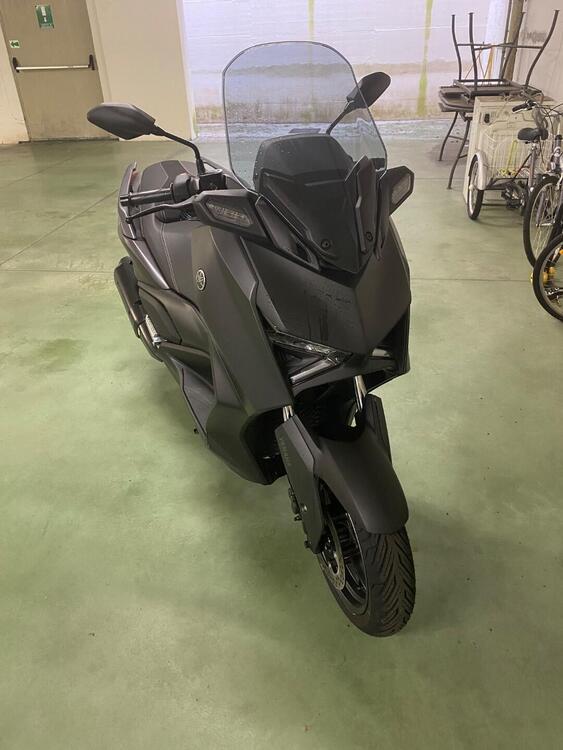 Yamaha X-Max 300 (2021 - 24) (3)