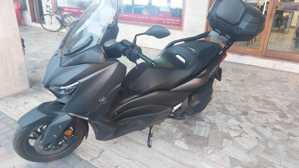 Yamaha X-Max 400 ABS (2017 - 20)