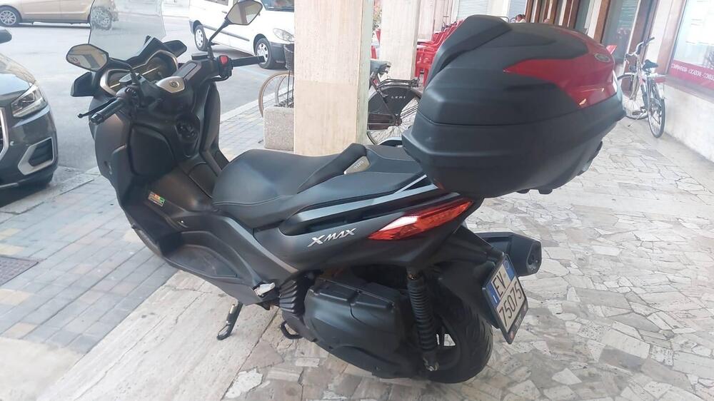 Yamaha X-Max 400 ABS (2017 - 20) (2)