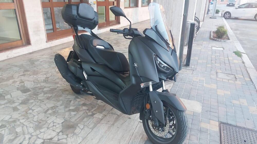 Yamaha X-Max 400 ABS (2017 - 20) (4)